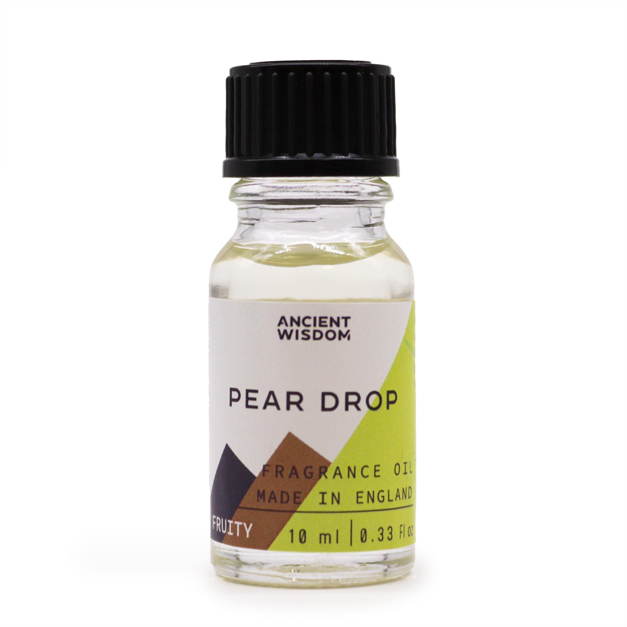 10ml Pear Drop Fragrance Oil | www.artisan-gifts.co.uk 3 10ml Pear Drop Fragrance Oil | www.artisan-gifts.co.uk 2