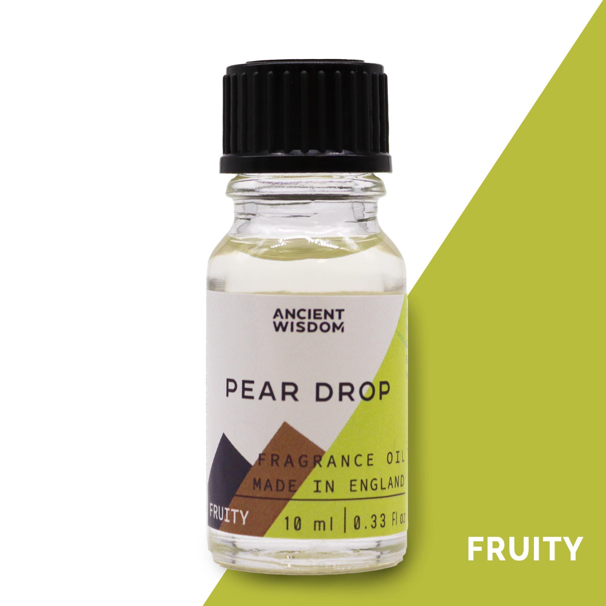 10ml Pear Drop Fragrance Oil | www.artisan-gifts.co.uk 2 10ml Pear Drop Fragrance Oil | www.artisan-gifts.co.uk 1