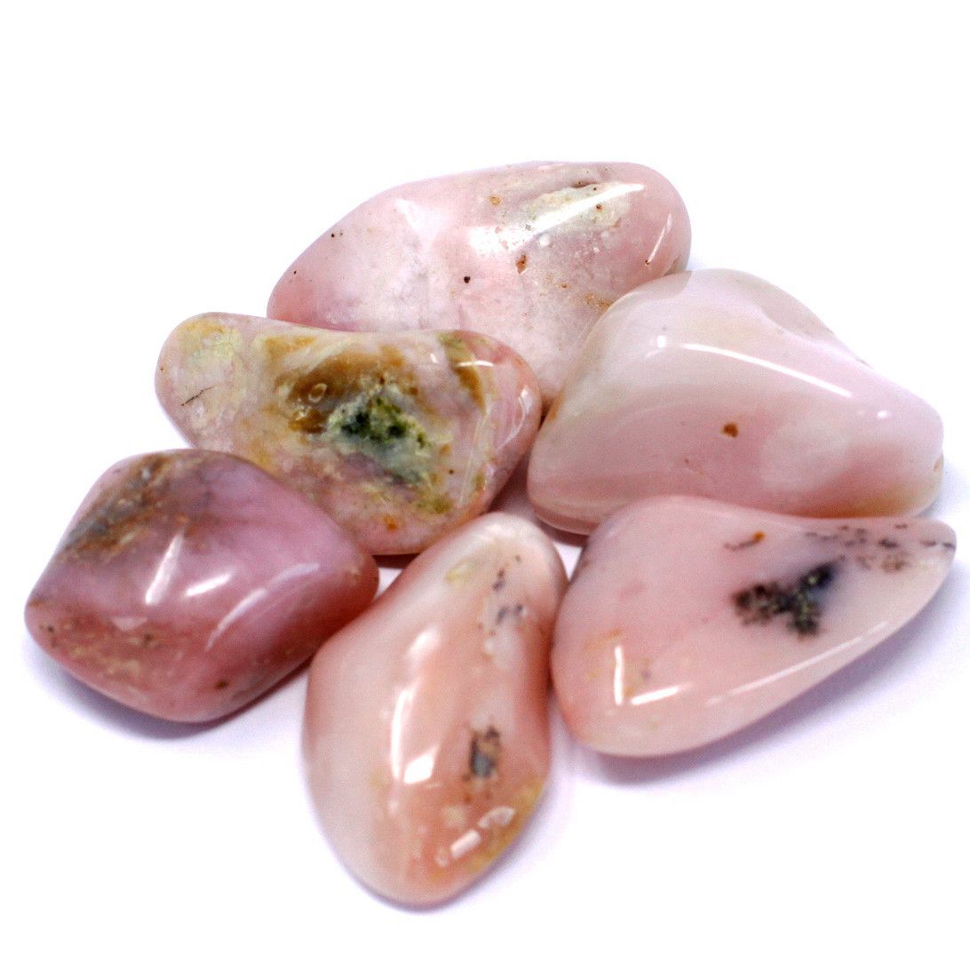 Pack of 24 Tumble Stones – Peruvian opal | www.artisan-gifts.co.uk 2 Pack of 24 Tumble Stones – Peruvian opal | www.artisan-gifts.co.uk 1