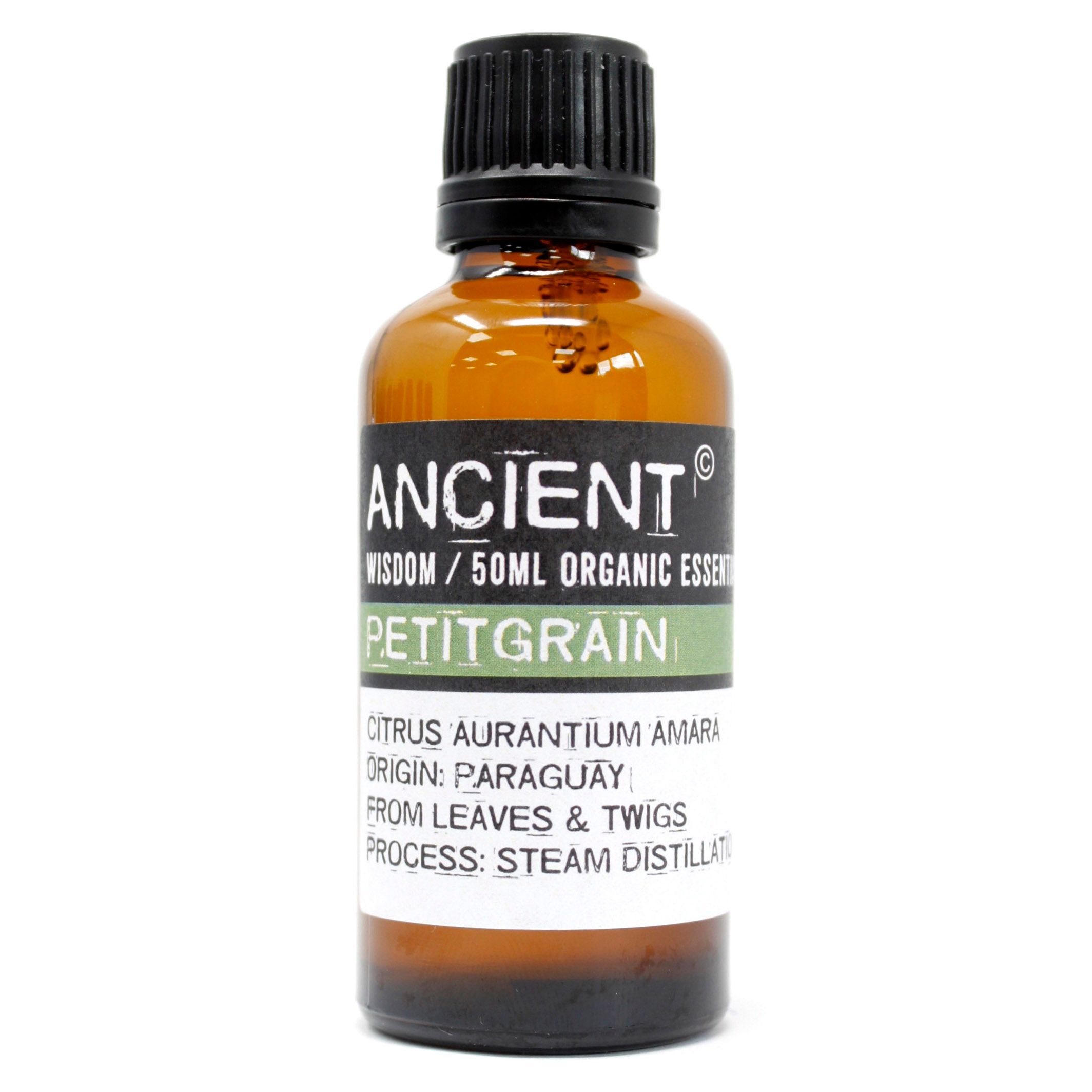 Petitgrain Organic Essential Oil 50ml | www.artisan-gifts.co.uk 2 Petitgrain Organic Essential Oil 50ml | www.artisan-gifts.co.uk
